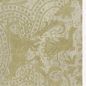 Coverlet (India), 17th century
