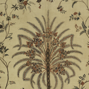 Palampore (India), mid–late 18th century