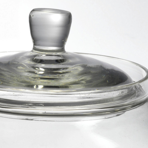Milk Jug And Lid, 1932