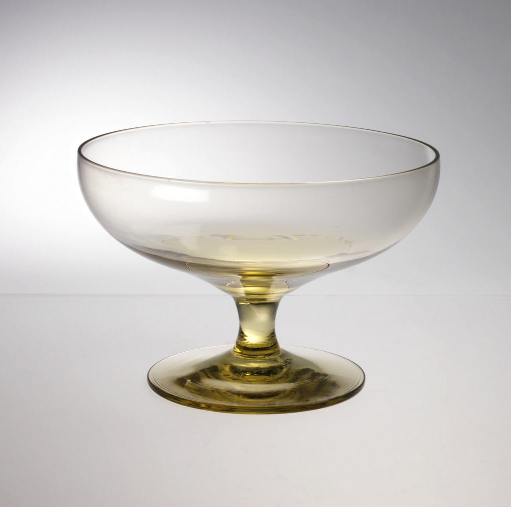 American Modern Sherbet Dish