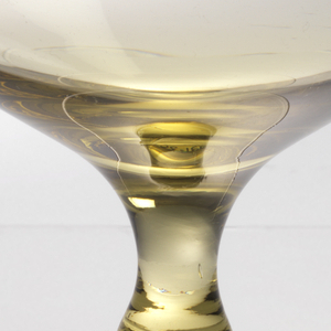 American Modern Cocktail Glass, 1951