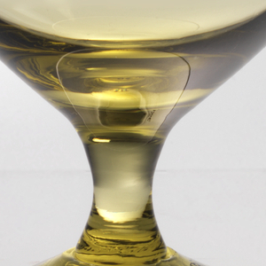 American Modern Cordial Glass, 1951