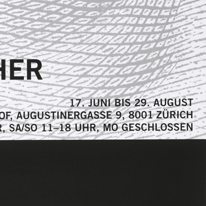 Poster, Zum Erstaunen Bin Ich Da/jGoethe der Naturforscher, late 20th century