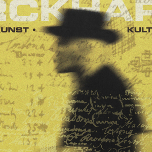 Poster, Jacob Burkhardt, ca. 1997