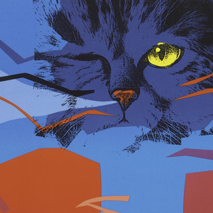 Poster, Spiegel das Kätschen, 1990