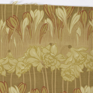 Textile (England), ca. 1890