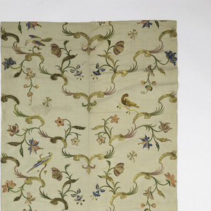 Bed Hanging (France), 1730–70