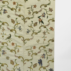 Bed Hanging (France), 1730–70
