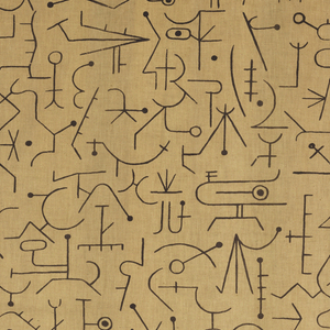 Textile, Incantation, 1947