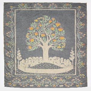 Hanging, Flowering Tree, 1919–26