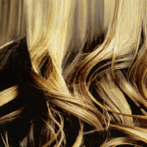 Pair Of Curtain Panels, Blond, 2002