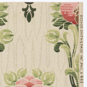 Sidewall - Sample (USA), 1906–07