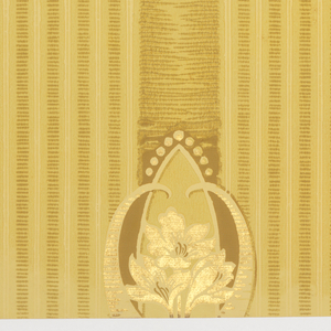 Sidewall - Sample (USA), 1906–07