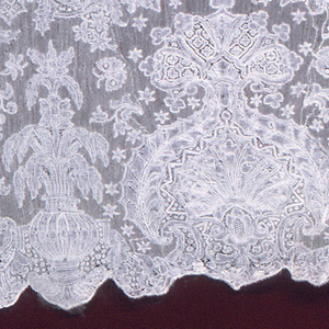 Flounce (Belgium), mid-18th century