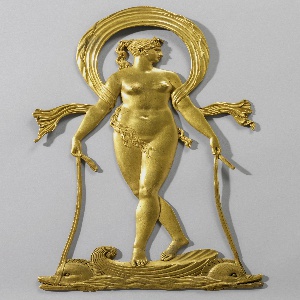 Furniture Mount (France), 19th century