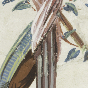 Drawing, Designs for Trophies, ca. 1800