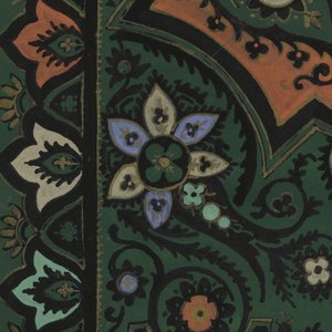 Drawing, late 19th century
