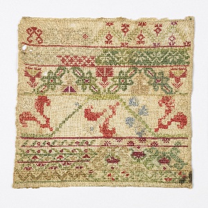 Sampler (Mexico), 18th–19th century