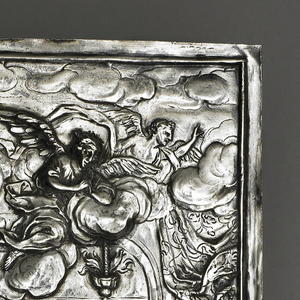 Plaque (Italy), late 17th–early 18th century