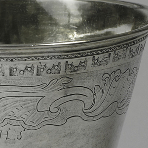 Beaker (Sweden), 1760