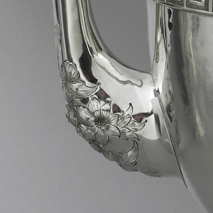 Coffeepot (USA), 1825–50