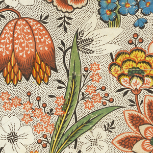 Print, Design for Printed Textile, ca. 1759–1815