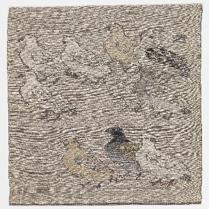 Hanging, Doves, 1950
