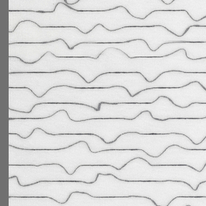 Textile, #2765 Yuragi (Fluctuation), ca. 1997–98