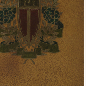 Ornament Panel (USA), 1910–15
