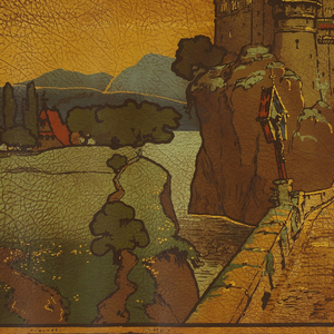 Frieze (USA), 1905