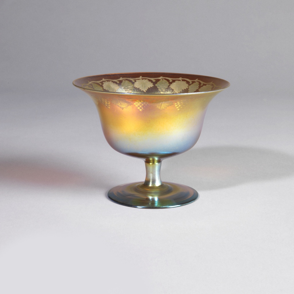 Stemmed Sherbet Dish (USA)