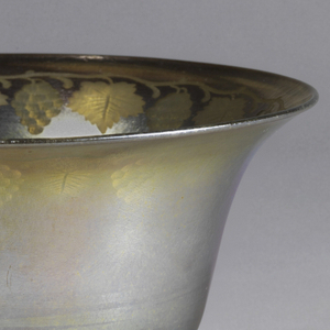 Stemmed Sherbet Dish (USA), early 20th century
