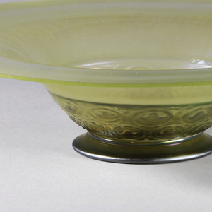 Footed Dish (USA), ca. 1900