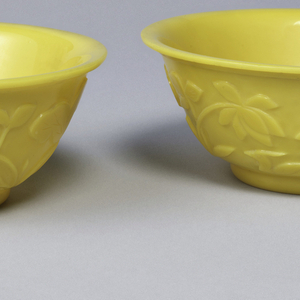 Bowls (China), late 19th–early 20th century