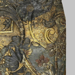 Leather, ca. 1730