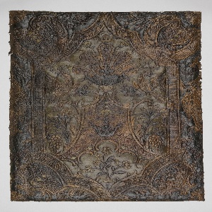 Leather, ca. 1700