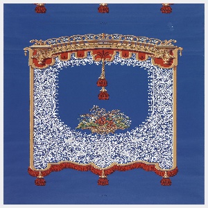 Window Shade (USA), 1870