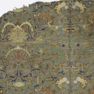 Fragment (China), 19th century