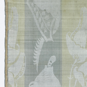 Textile, ca. 1710