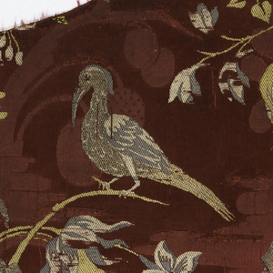 Fragment, late 17th century
