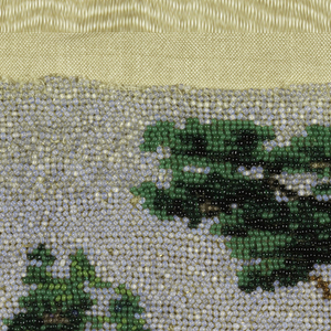 Embroidered Picture (Italy), 19th century