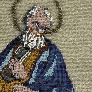 Embroidered Picture (Italy), 1832