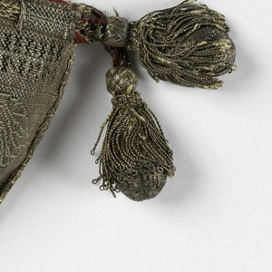 Purse (France), 17th century
