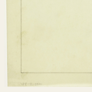 Drawing, Design for a Plate, 1940–50