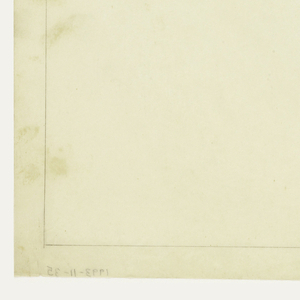 Drawing, Nappie, 1940–50