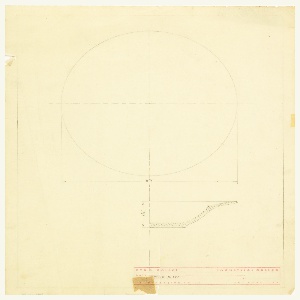Drawing, Soup Plate, 1940–50