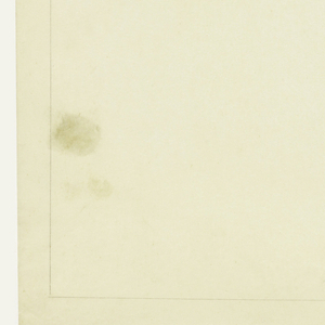 Drawing, Plate, 1940–50