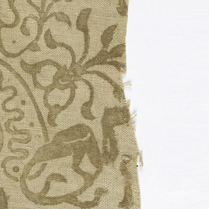 Textile (Germany), 14th–15th century
