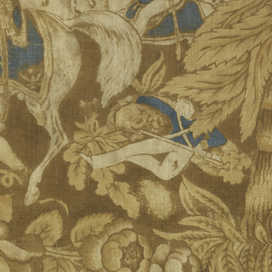 Textile (USA), mid-19th century