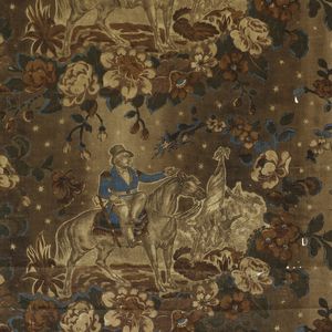 Textile (USA), mid-19th century